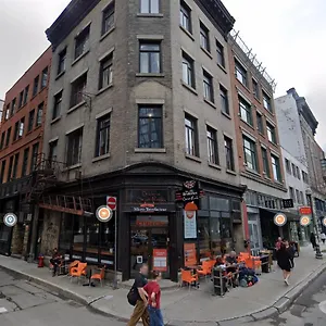 Apartment Le Panorama, Quebec City