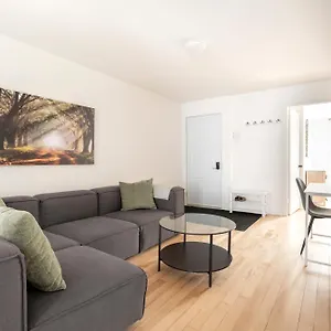 Apartment Les Havres De Limoilou, Quebec City